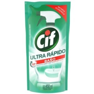 [PR/05993] Cif Baño Liq. Rep.    Dp.X450C