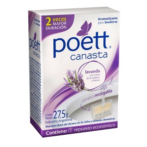 [PR/05995] Desod. P/Inod. Poett  C/Red 25G.
