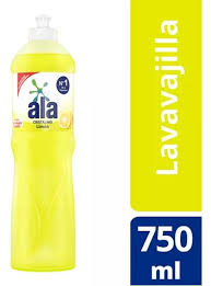 [PR/06004] Deterg. Ala Crist./Crem.X 750Cc Limon