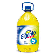 [PR/06007] Deterg. Gigante        5 L. Limon