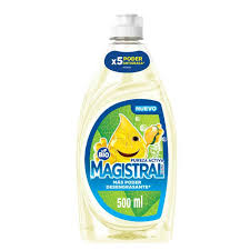 [PR/06016] Deterg. Magistral 500Cc