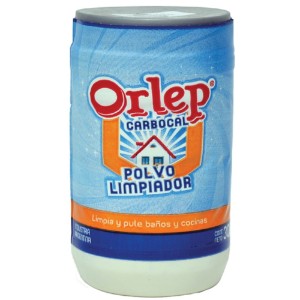 [PR/06024] Polvo Limp. Orlep    300G.