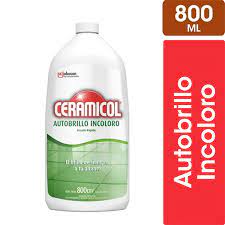 [PR/06033] Cera Ceramicol Incoloro X800Cc