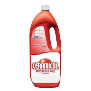 [PR/06035] Cera Ceramicol Rojo 800Cc
