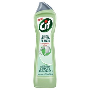 [PR/06038] Cif Limpiad. Cremoso Bco X750G