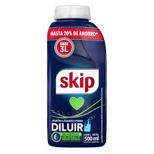 [PR/06069] Jabon Liq. Skip Para Diluir   X500Cc