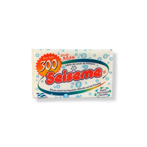[PR/06077] Jabon Pan Seiseme     300G.