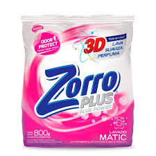 [PR/06093] Jabon Polvo Zorro Be. 800G.
