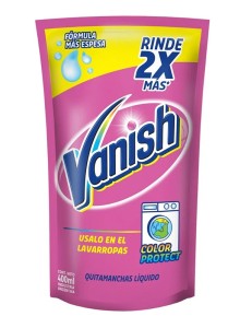 [PR/06100] Quitamanchas Vanish  Dp X400Cc