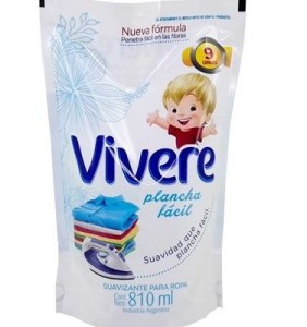 [PR/06101] Suavizante P/Ropa  Vivere 900Cc