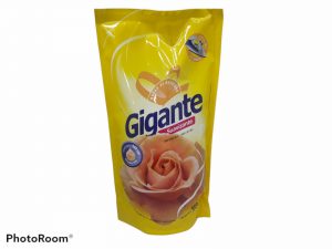 [PR/06104] Suavizante P/Ropa Giga Dpx900Cc Amarillo