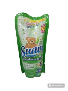 [PR/06106] Suavizante P/Ropa Suave Zorro X900Cc