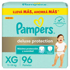 [PR/06126] Pañales Pampers   Exgde