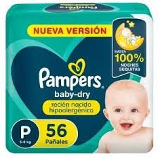 [PR/06127] Pañales Pampers Ch
