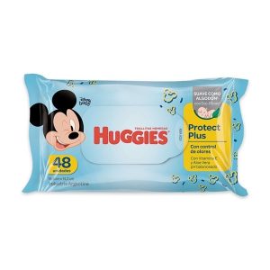 [PR/06130] Toallas Humedas Huggies X48Un.