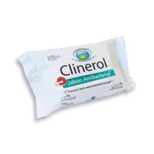 [PR/06155] Jabon Toc. Clinerol Antibacterial 90G.