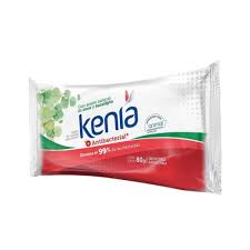 [PR/06158] Jabon Toc. Kenia Antibact. X80G.