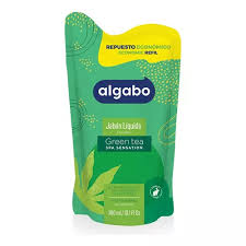 [PR/06160] Jabon Toc. Liq. Algabo Doy Pack X300Cc