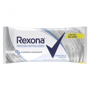 [PR/06165] Jabon Toc. Rexona  3 125G.