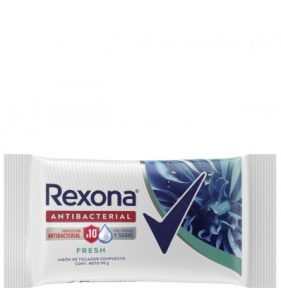 [PR/06166] Jabon Toc. Rexona Antibacterial  90 Gr