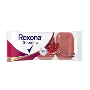 [PR/06167] Jabon Toc. Rexona Glicerina 3 90G.