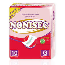 [PR/06171] Pañales P/Ad Nonisec     Gde.