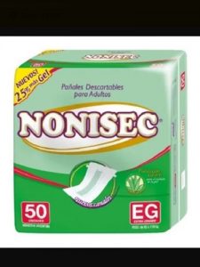 [PR/06172] Pañales P/Ad Nonisec   Exgde.
