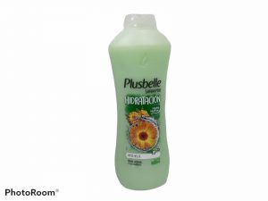 [PR/06176] Shampoo Plusbelle       1L. Hidratacion