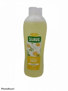 [PR/06180] Shampoo Suave           1L. Aloe Y Palta