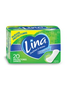 [PR/06194] Protectores Lina           20U.