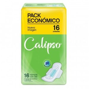[PR/06198] Toallas Fem. Calipso Norm. X16Un