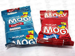 [PR/06211] Alfajor Mogy Neg/Bla   40U. Blanco