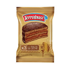[PR/06216] Alfajor Triple Surtidos Terrabusi