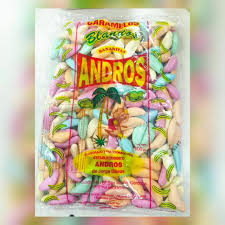 [PR/06223] Bananita Andros       X500Gr