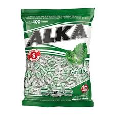 [PR/06225] Caram. Alka 800Gr Menta