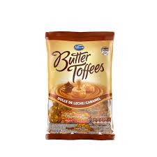 [PR/06228] Caram. Butter Toffe     957G Chocolate