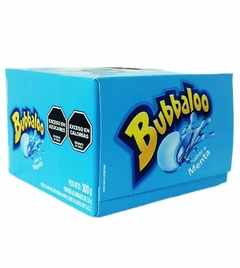 [PR/06260] Chicle Bubbaloo Mta.   60U.