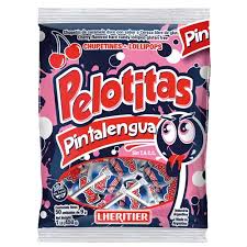 [PR/06290] Chupetin Pelotitas Lheritier X50Un.