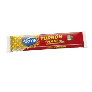 [PR/06312] Turron Mani Arcor 50X25G.