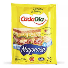 [360] Mayonesa Cada Dia 125Grs