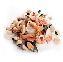 Cazuela De Mariscos 