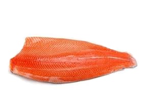 [231] Filet De Salmon Ahumado En Penca