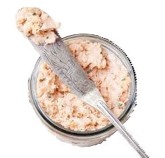 [237] Pasta De Salmón Rosado