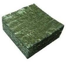 Algas Nori Sushi