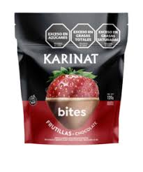 [20-011] Bite Frambuesa Baño Choco 120 G