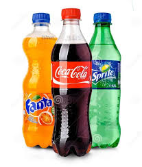 [403,390,391,392] Coca Cola, Sprite, Fanta, Coca Zero Pack 12Uni 500Ml