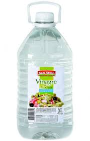 [774.0] Vinagre De Alchool 5 Lts