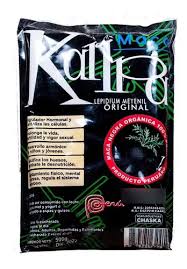 [PR/05786] Maca Negra Peruana Kallpa 500 Grs