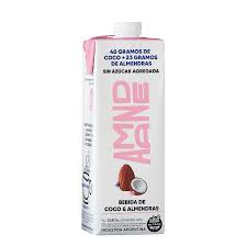 [PR/05866] Leche De Almendra Y Coco Amande 1 Lt