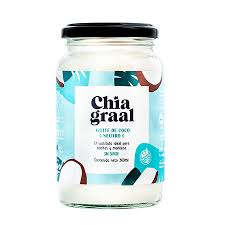 [PR/06173] Aceite Coco Neutro Chía Graal 360Cc